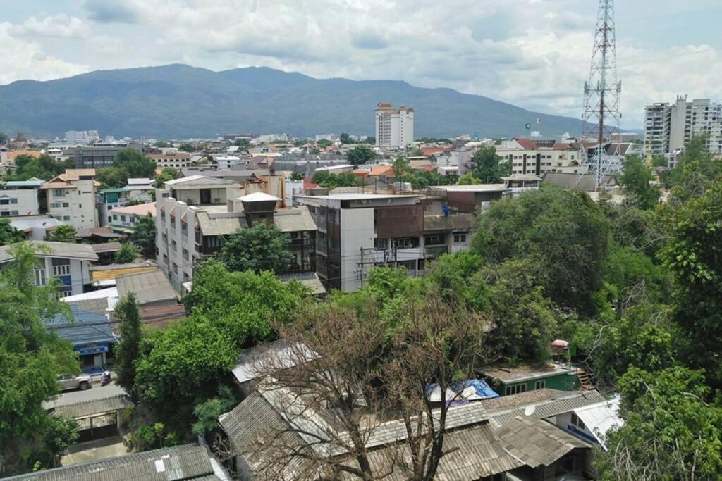 King Bed Old Town&Night Bazaar Quiet Comfortable Chiang Mai Exterior photo