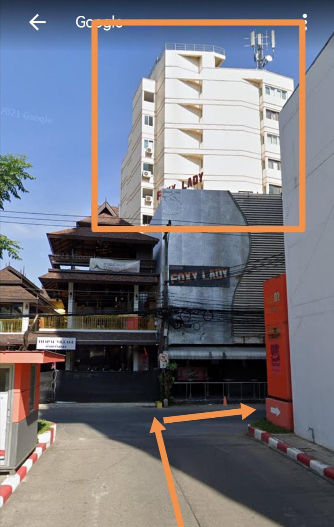 King Bed Old Town&Night Bazaar Quiet Comfortable Chiang Mai Exterior photo